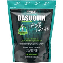 Dasuquin Large Dog Soft Chew 150ct