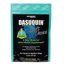 Dasuquin Small Medium Dog Soft Chew 84ct