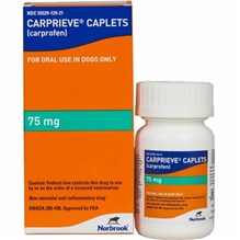 Caprieve Caplets 75mg 30ct