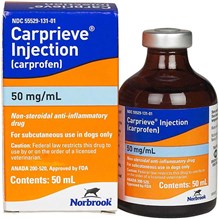 Carprieve Injection 50ml