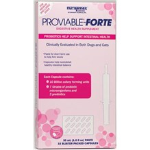 Proviable Forte Combo Kit 30ml  5/pk