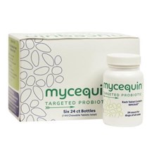 Mycequin Chew Tabs 24ct