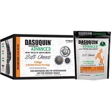 Dasuquin Advanced MSM Dog Soft Chew Large 4X140ct
