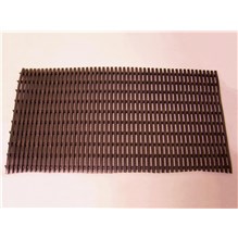 Vinyl Flooring 2' Wide Cage Mat (sold by the foot) Want a full roll? Order Qnty 40