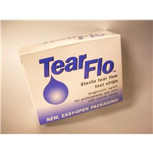 Tear Flo Test Strip 100ct
