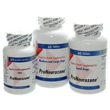 Proneurozone Tabs Medium/Large Dog 60ct