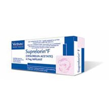 Suprelorin F Implant 4.7mg 5ct