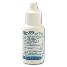 Otomite Plus Ear Mite Treatment 15ml