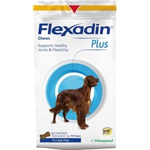 Flexadin Plus Soft Chew For Large Dogs 90ct