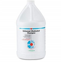 Universal Medicated Shampoo Gallon