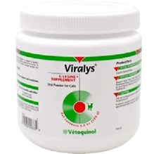 Viralys Powder Lysine 100Gm