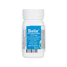 Salix Tablets 12.5mg 500ct