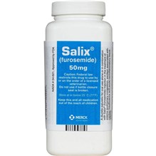 Salix Tablets 50mg 500ct