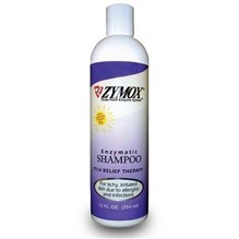 Zymox Medicated Shampoo 12oz