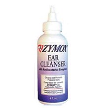 Zymox Ear Cleanser 4oz