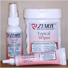 Zymox Topical Cream With Hydrocortisone 1oz