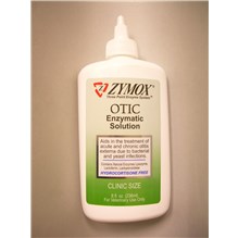 Zymox Otic Solution 8oz Green Label