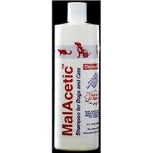 Malacetic Shampoo 16oz