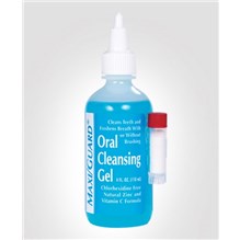 Maxi/Guard Oral Cleansing Gel With Vitamin C 4oz