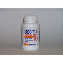 Urocit-K Tabs 1080mg 100ct
