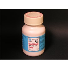 Diazepam Tabs 2mg 500ct C4