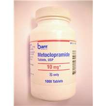 Metoclopramide Tabs 10mg 1000ct