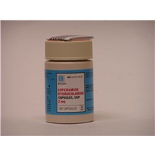 Loperamide HCL Caps 2mg 100ct
