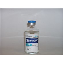 Omnipaque-240 Injection 240mg 50ml