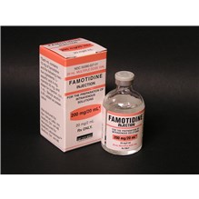 Famotidine Injection 10mg/ml 20ml