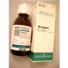 Sporanox Oral Liquid 10mg/ml 150ml