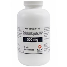 Cephalexin Caps 500mg 500ct