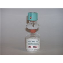 Solu Medrol Injection 500mg 4ml