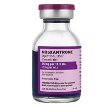 Mitoxantrone Injection MDV 25mg 12.5ml (2mg/ml)