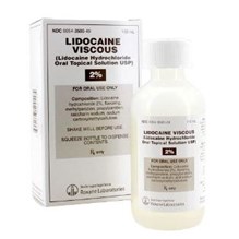 Lidocaine Viscous 2% 100ml