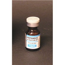 Propranolol Injection 1mg/ml  1ml