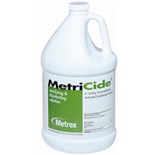Metricide Solution 2.6% Ready To Use Glutaraldehyde Gallon