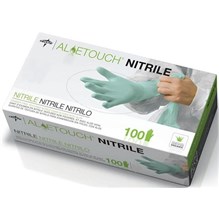 Exam Glove Aloetouch Small Nitrile Latex Free
