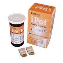 Ulticare Ipet Test Strips 25ct