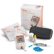 Ipet Pro Glucose Meter Kit