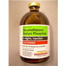 Dexamethasone Sodium Phosphate 4mg/ml Injection 100ml