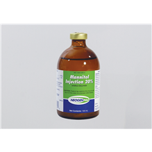 Mannitol Injection 20% 100ml
