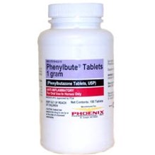 Phenylbutazone Tablets 1 Gram 100ct