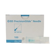 BD Needle 25g x 5/8