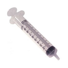 10cc Syringe BD Luer Slip 200/bx