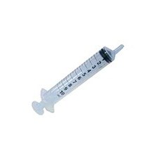 10cc Syringe BD Eccentric Tip 100/bx
