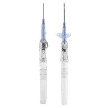 Insyte IV Catheter Autoguard Winged BC 22g x 1