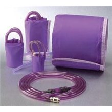 Surgivet Blood Pressure Cuff Large Purple 9-25Cm