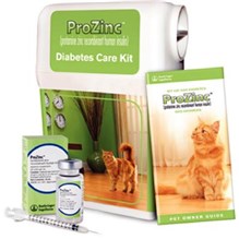 Prozinc Diabetes Care Kit U-40 0.3cc Syringe with 29g x 1/2    100/bx