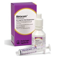 Metacam Oral Suspension 0.5mg/ml 30ml