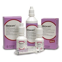 Metacam Oral Suspension 1.5mg/ml 10ml